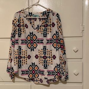 Karlie Blouse